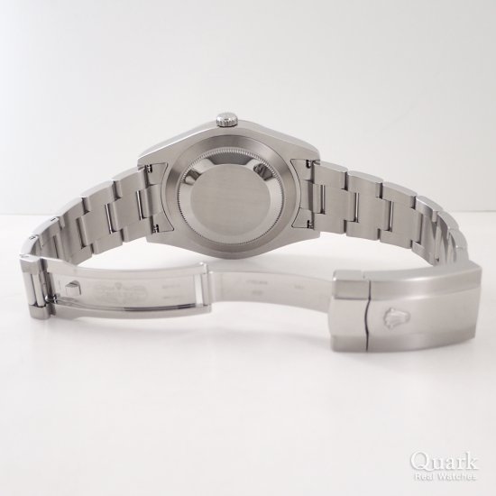 ロレックス デイトジャストII Ref.116334