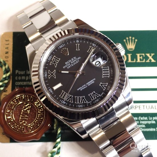 ロレックス デイトジャストII Ref.116334