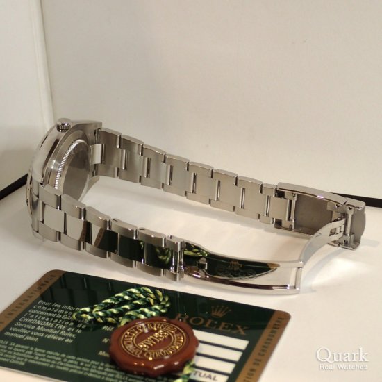 ロレックス デイトジャストII Ref.116334