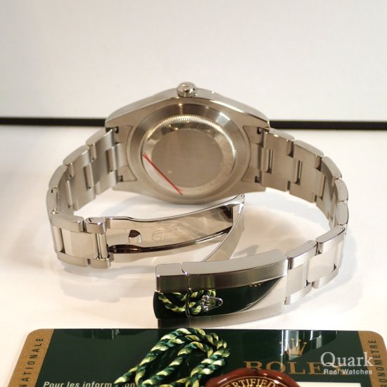 ロレックス デイトジャストII Ref.116334