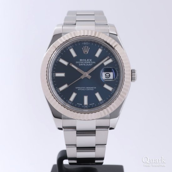 ロレックス デイトジャストII Ref.116334