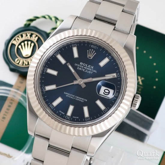 ロレックス デイトジャストII Ref.116334
