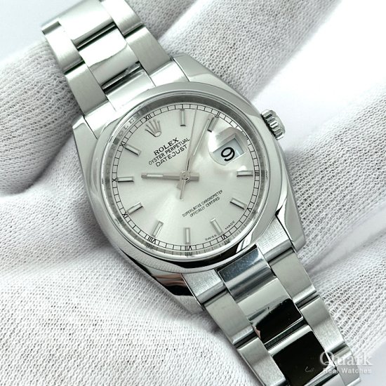 ロレックス デイトジャスト Ref.116200