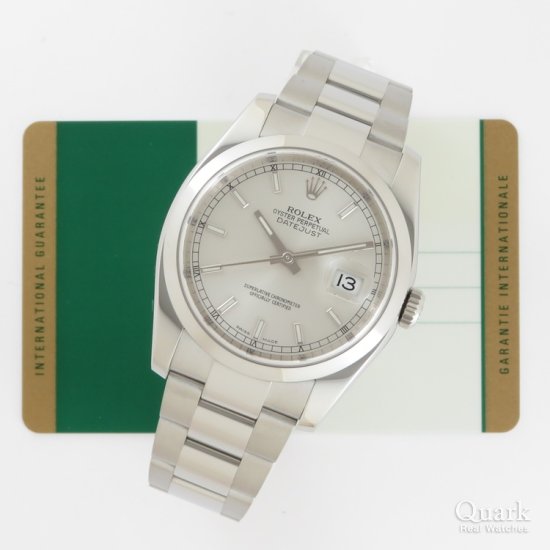 ロレックス デイトジャスト Ref.116200