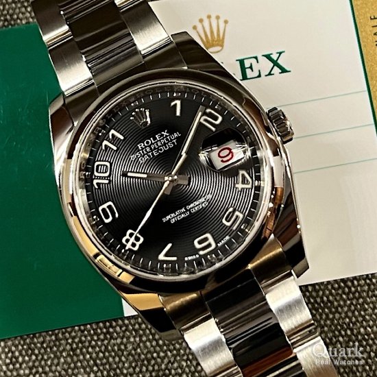 ロレックス デイトジャスト Ref.116200