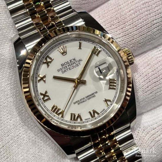 ロレックス デイトジャスト Ref.116233