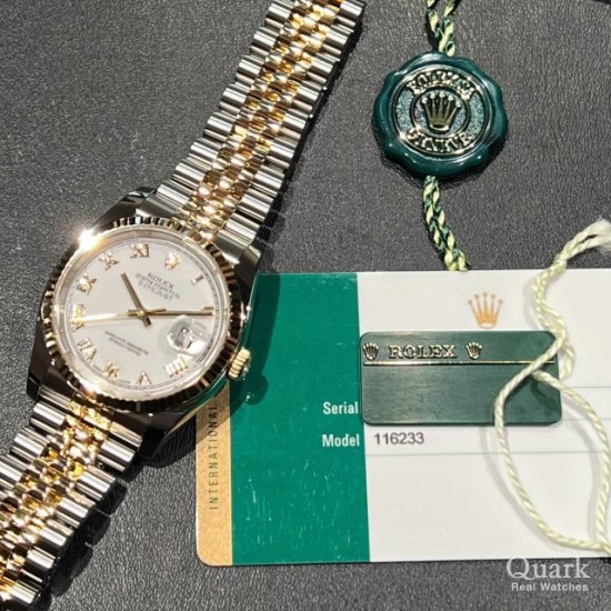 ロレックス デイトジャスト Ref.116233