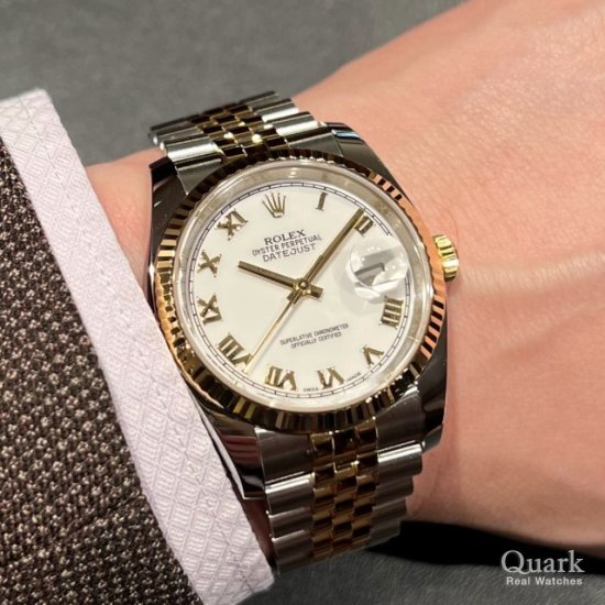 ロレックス デイトジャスト Ref.116233