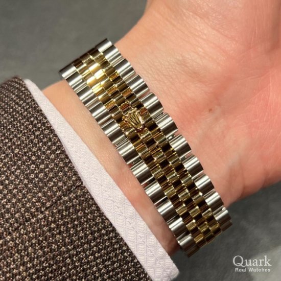 ロレックス デイトジャスト Ref.116233