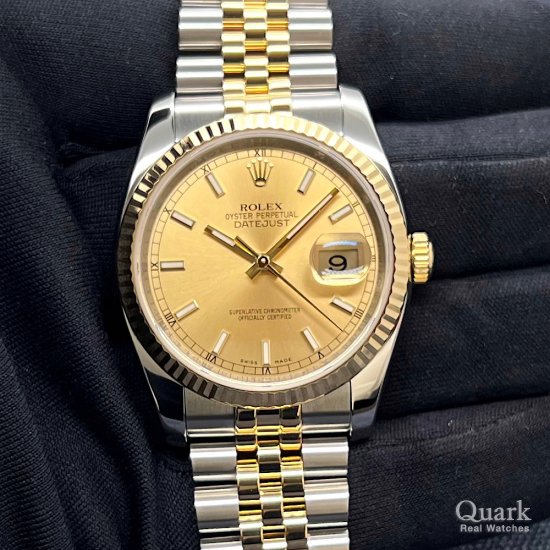ロレックス デイトジャスト Ref.116233