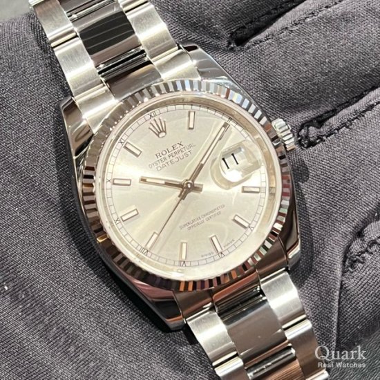 ロレックス デイトジャスト Ref.116234