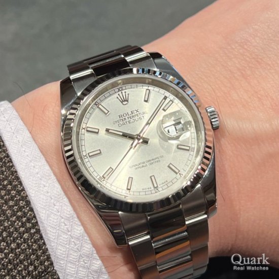 ロレックス デイトジャスト Ref.116234
