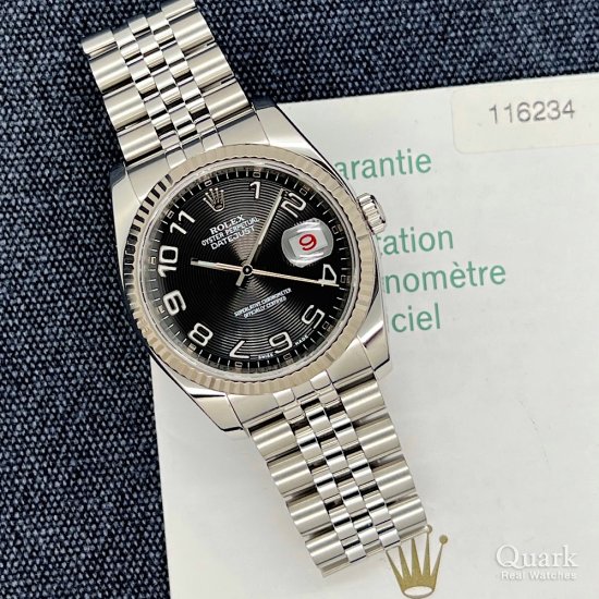 ロレックス デイトジャスト Ref.116234