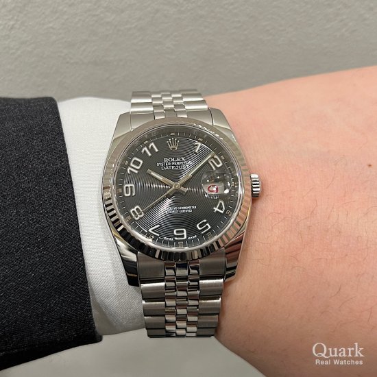 ロレックス デイトジャスト Ref.116234