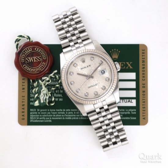 ロレックス デイトジャスト Ref.116234G