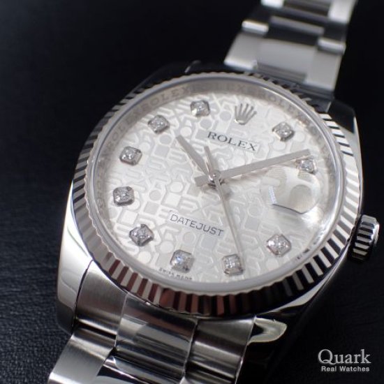 ロレックス デイトジャスト Ref.116234G