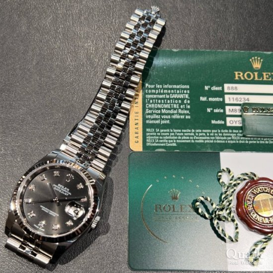 ロレックス デイトジャスト Ref.116234G