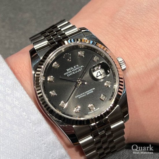 ロレックス デイトジャスト Ref.116234G