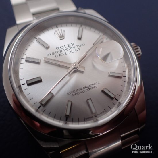 ロレックス デイトジャスト36 Ref.126200