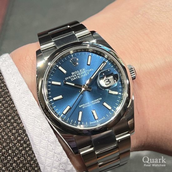 ロレックス デイトジャスト36 Ref.126200