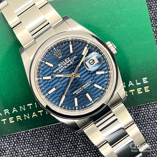 ロレックス デイトジャスト36 Ref.126200