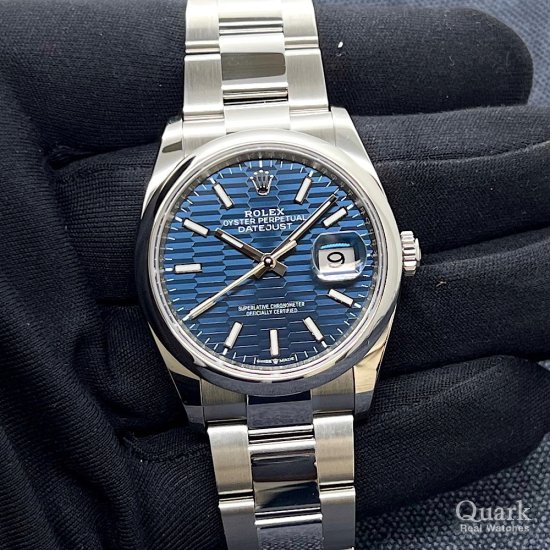 ロレックス デイトジャスト36 Ref.126200