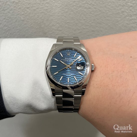 ロレックス デイトジャスト36 Ref.126200