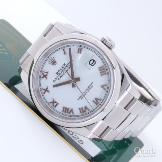 ロレックス デイトジャスト36 Ref.126200