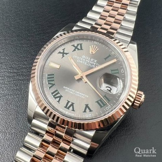 ロレックス デイトジャスト36 Ref.126231