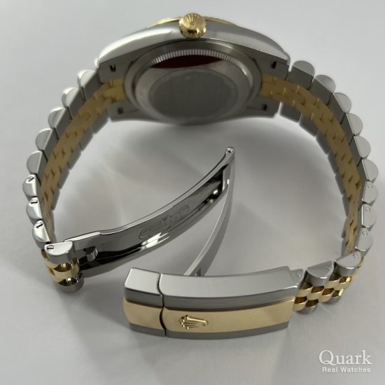 ロレックス デイトジャスト36 Ref.126233G