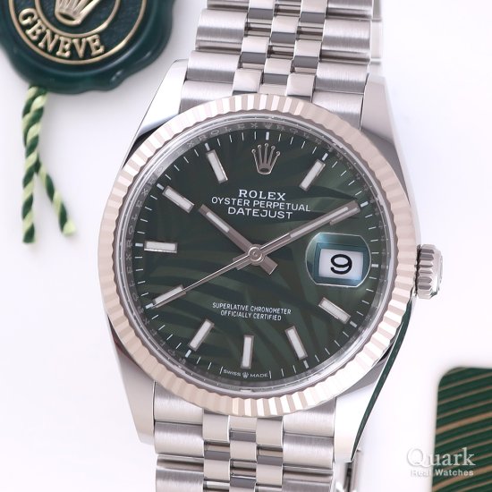ロレックス デイトジャスト36 Ref.126234
