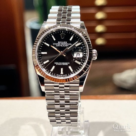 ロレックス デイトジャスト36 Ref.126234