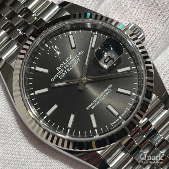 ロレックス デイトジャスト36 Ref.126234