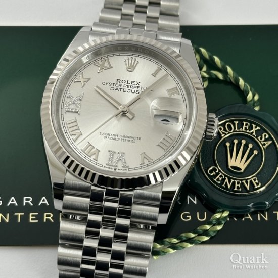 ロレックス デイトジャスト36 Ref.126234