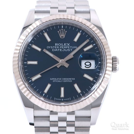 ロレックス デイトジャスト36 Ref.126234