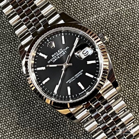 ロレックス デイトジャスト36 Ref.126234