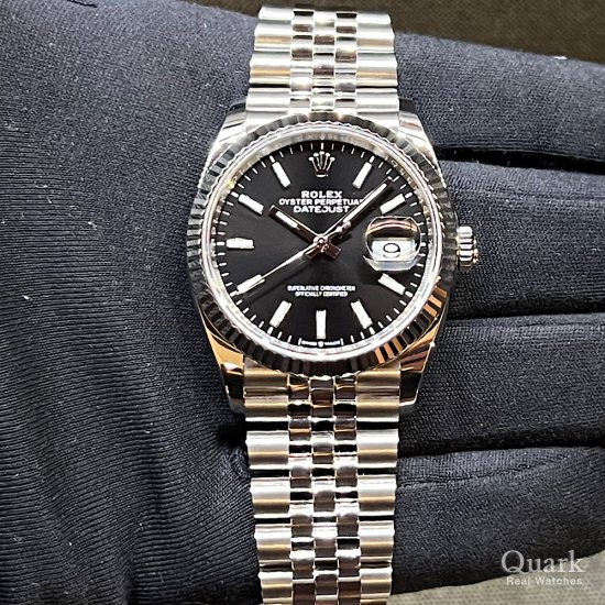 ロレックス デイトジャスト36 Ref.126234