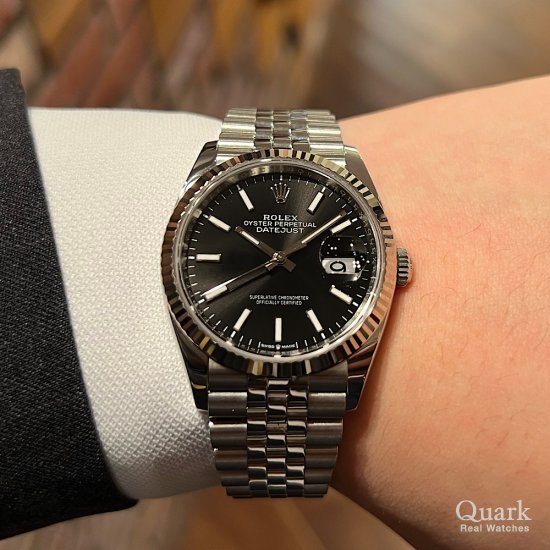 ロレックス デイトジャスト36 Ref.126234