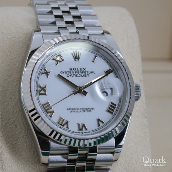 ロレックス デイトジャスト36 Ref.126234