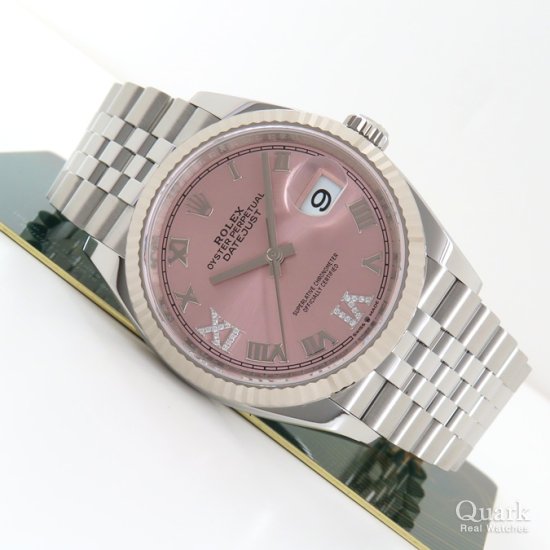 ロレックス デイトジャスト36 Ref.126234