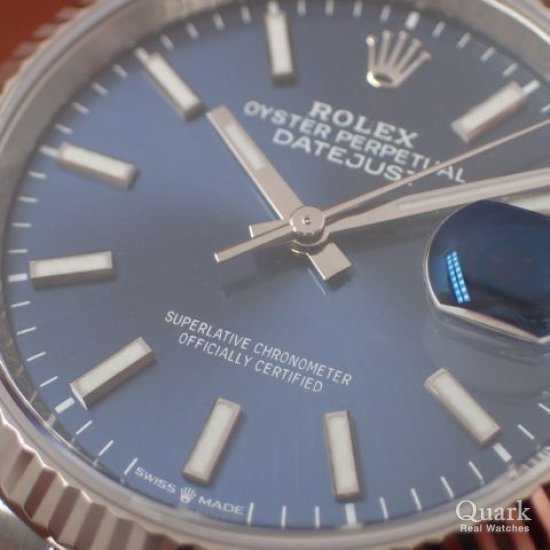 ロレックス デイトジャスト36 Ref.126234