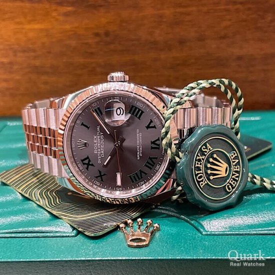 ロレックス デイトジャスト36 Ref.126234