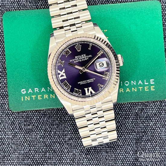 ロレックス デイトジャスト36 Ref.126234