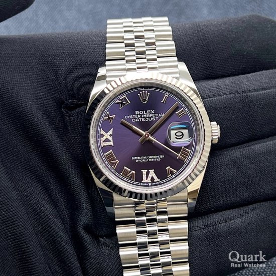 ロレックス デイトジャスト36 Ref.126234