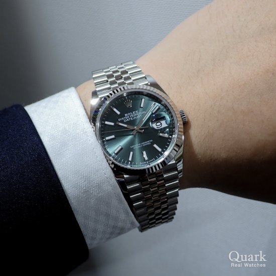 ロレックス デイトジャスト36 Ref.126234