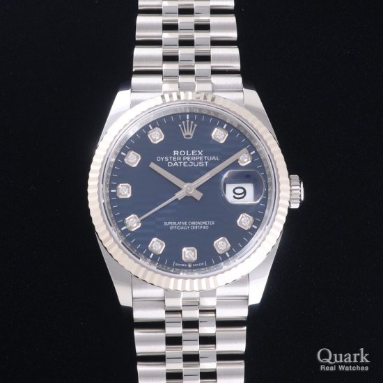 ロレックス デイトジャスト36 Ref.126234G