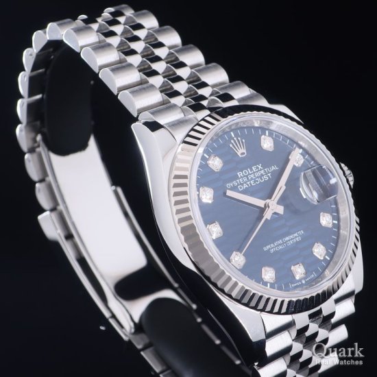 ロレックス デイトジャスト36 Ref.126234G