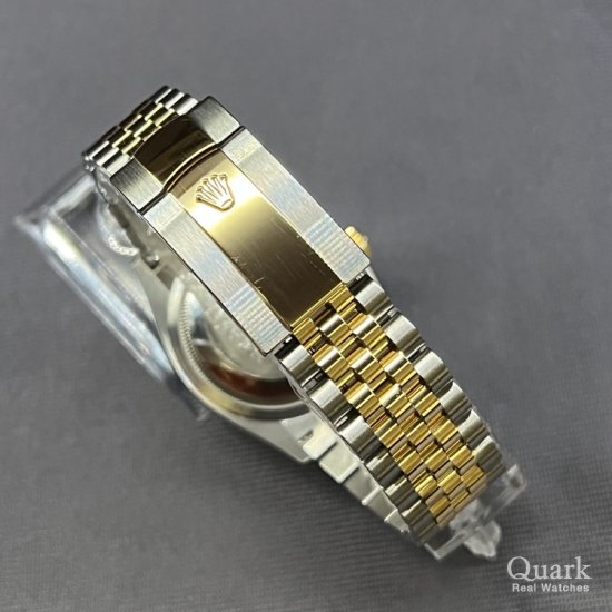 ロレックス デイトジャスト36 Ref.126283RBR