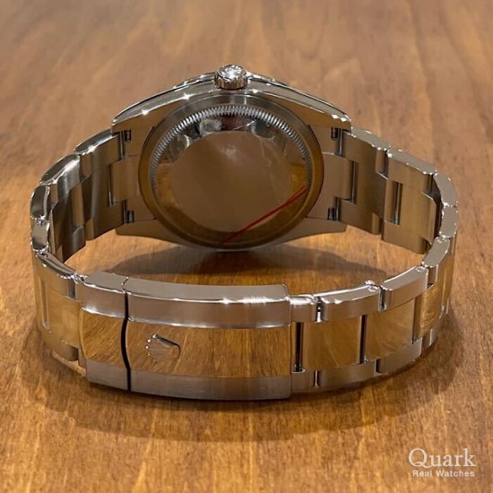 ロレックス デイトジャスト36 Ref.126284RBR