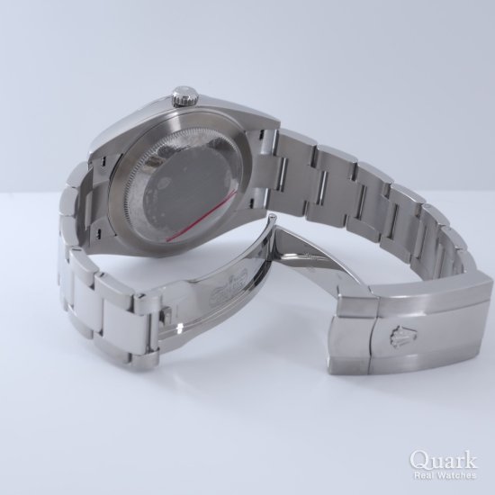 ロレックス デイトジャスト41 Ref.126300